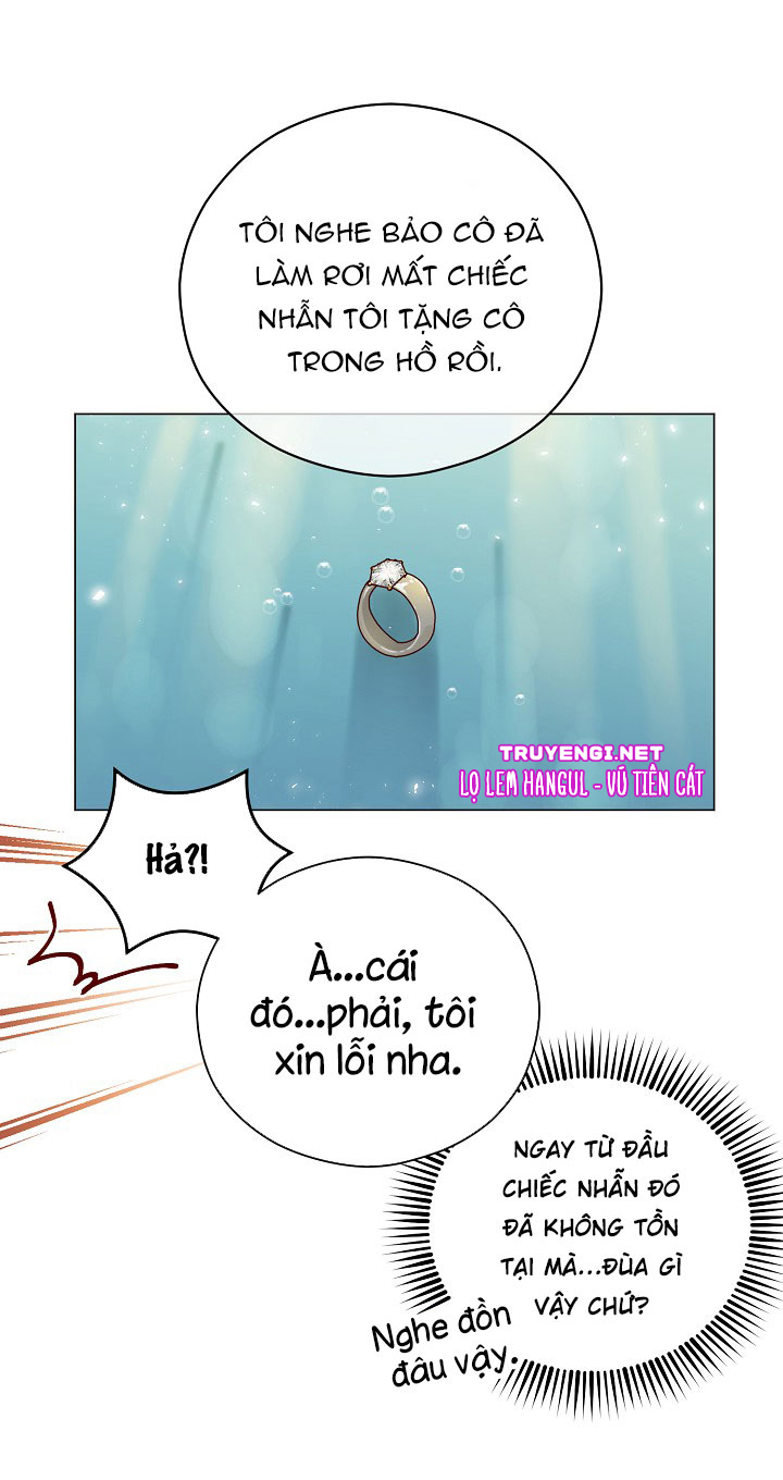 Mối Tình Lãng Mạn Với Kẻ Phản Diện Chapter 6 - Trang 2