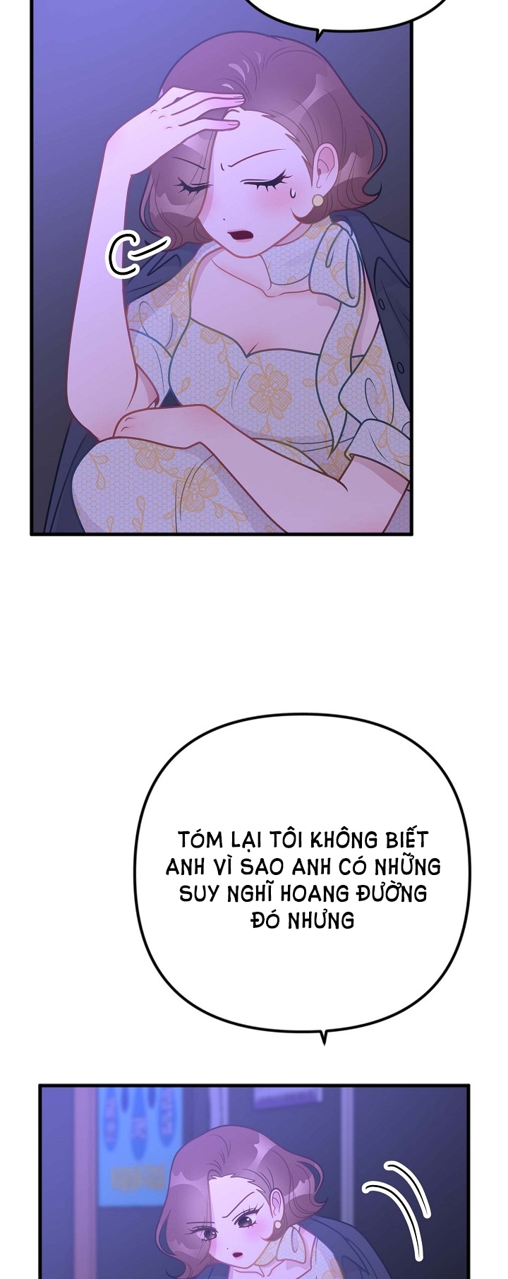 Mối Quan Hệ Không Tốt chapter 15.2 - Trang 17