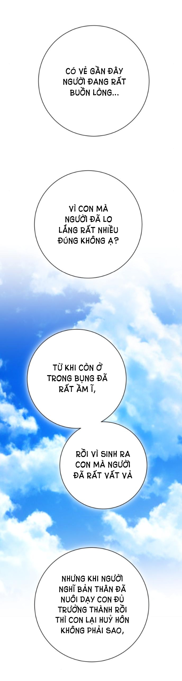 tôi muốn trở thành cô ấy dù chỉ là một ngày chapter 158.2 18