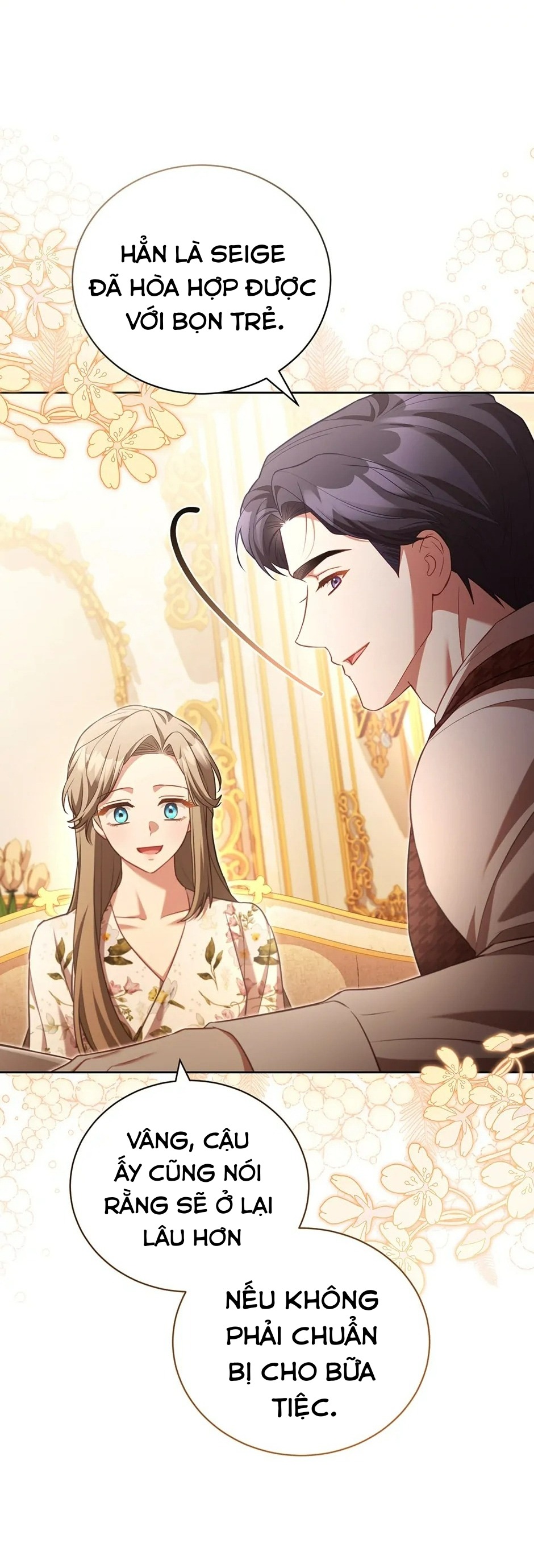 nhật ký chăm sóc đứa trẻ của nhân vật phản diện chapter 43 27