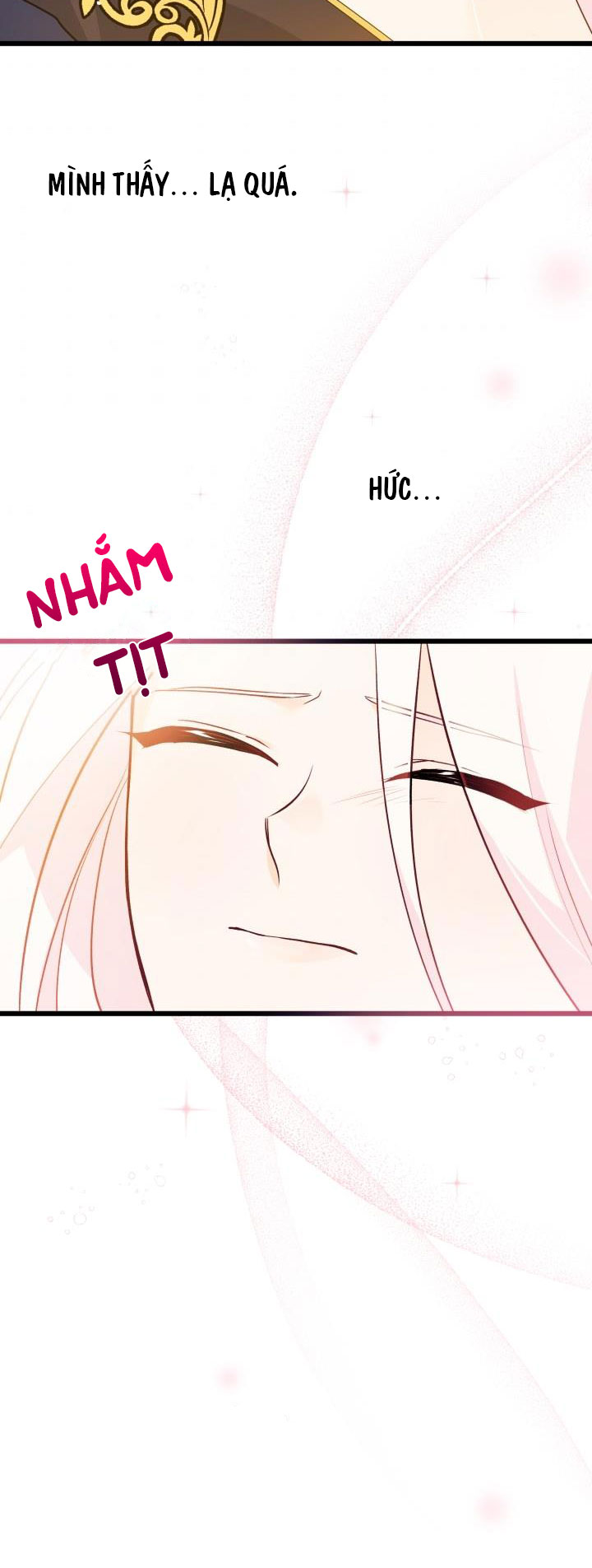 mối liên kết giữa báo đen và bé thỏ chapter 31 26