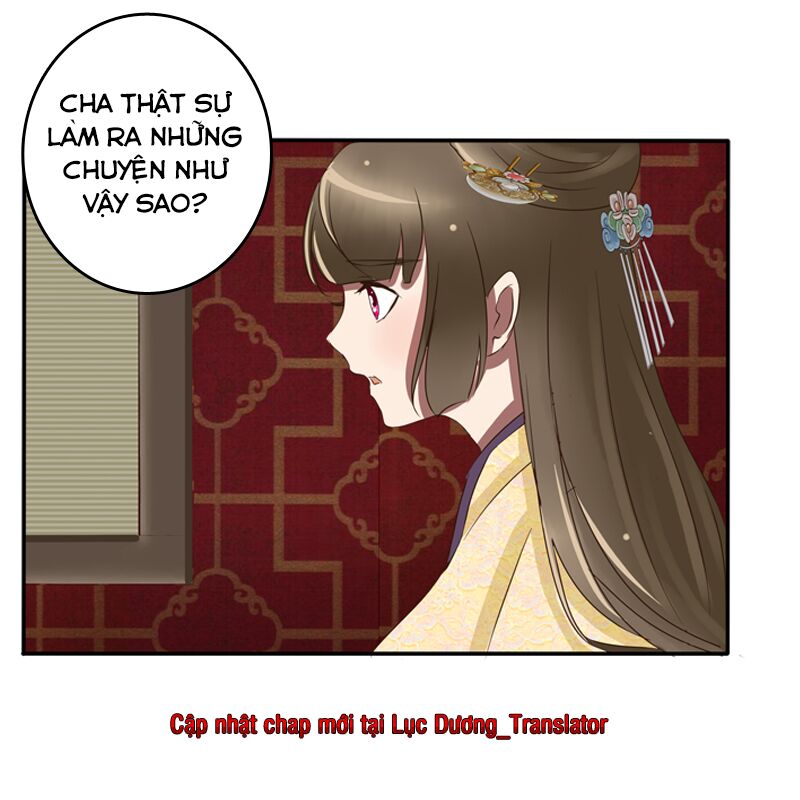 thông linh phi chapter 73.5 34