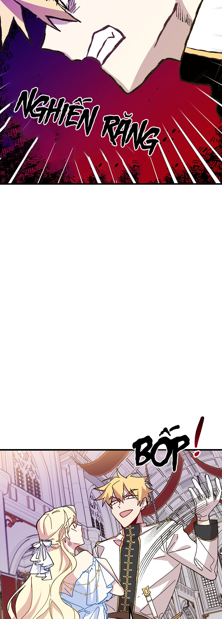 công chúa giả điên chapter 39.1 47