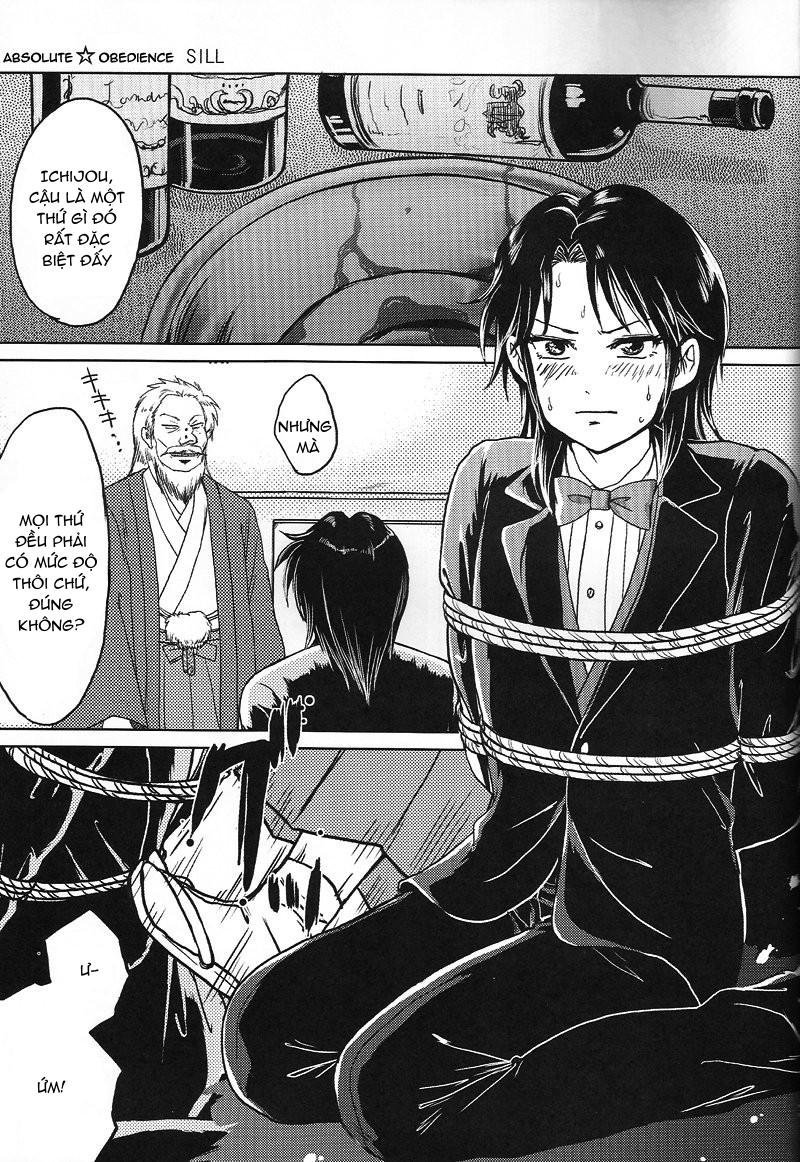 tuyển tập chjch và chjch chapter 93 33