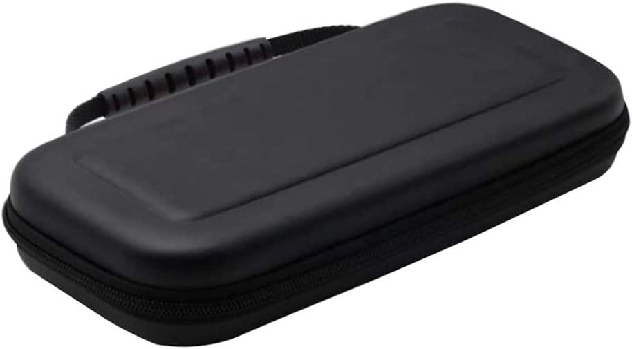 Túi đựng thẻ trò chơi Switch Portable Case - Túi lưu trữ có khóa kéo cứng bền