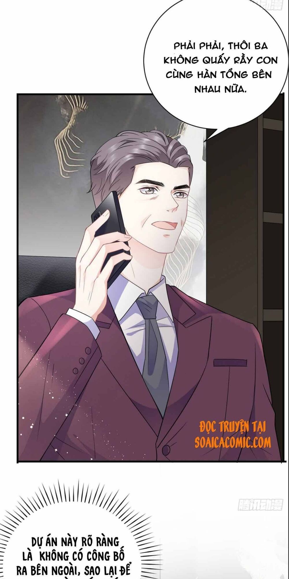 đại tiểu thư có ý đồ gì xấu đâu chapter 49 30