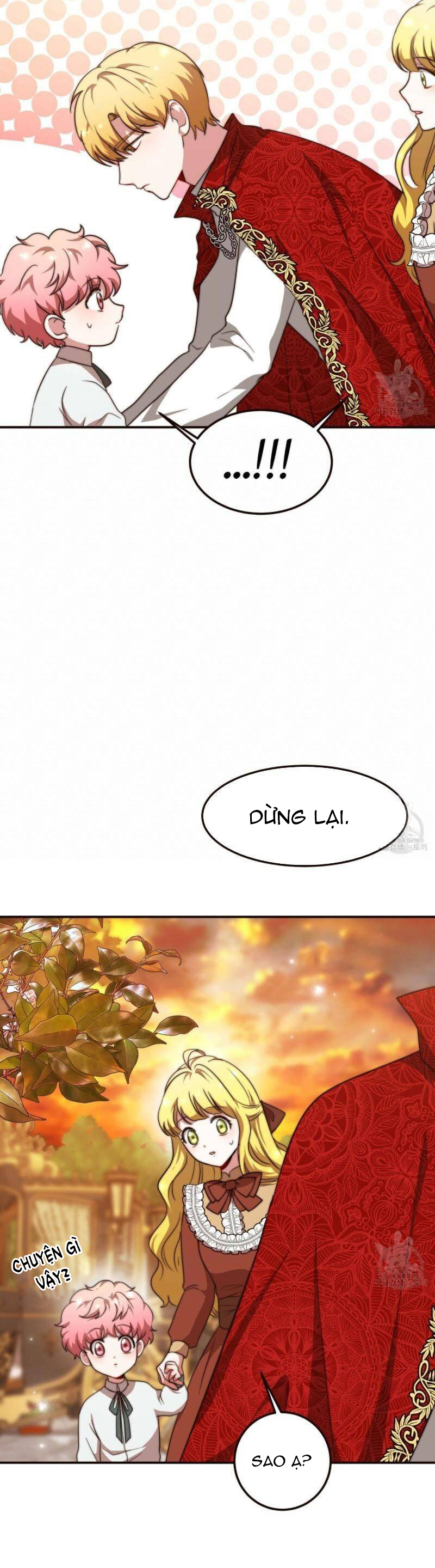 Nàng Công Chúa Lãng Quên Muốn Sống Yên Bình Chapter 13.1 - Trang 2