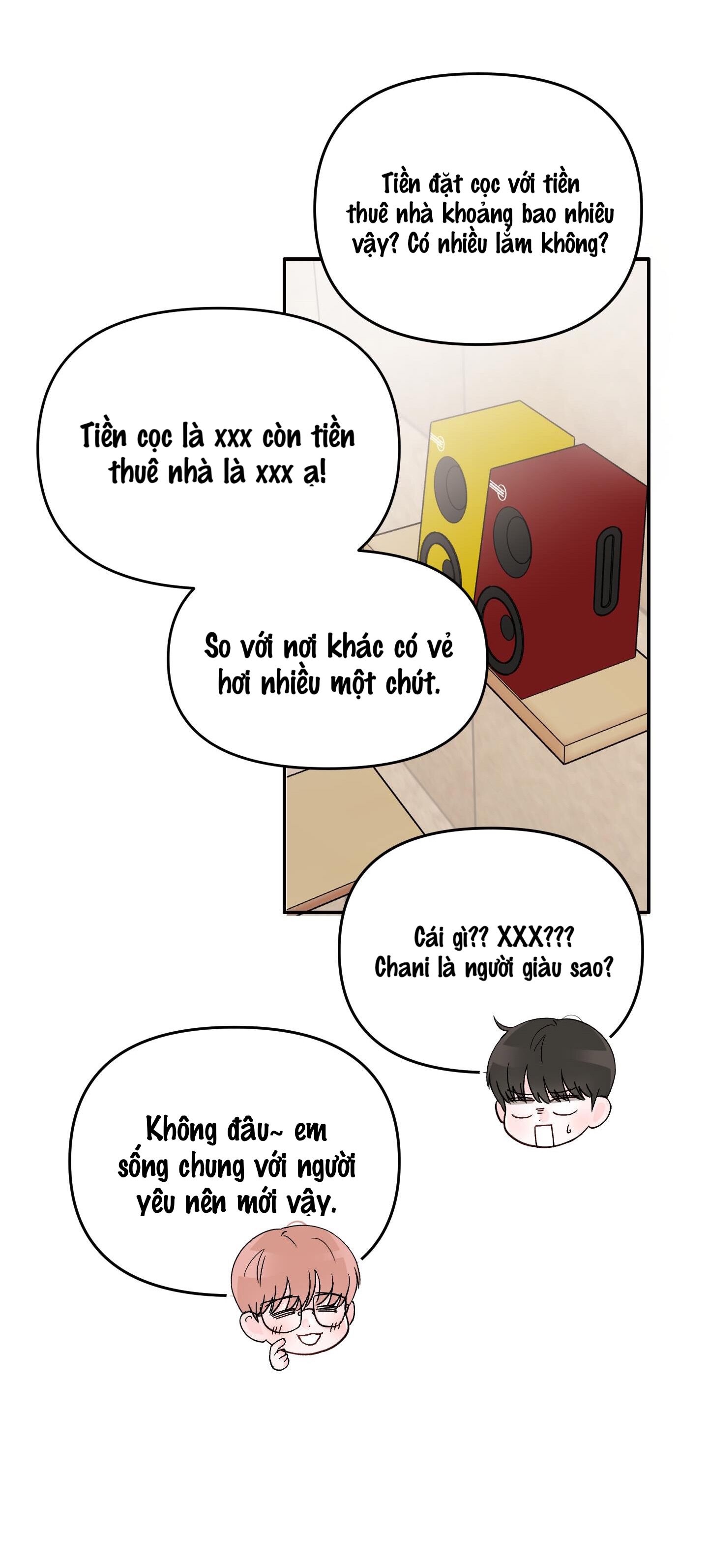 thán phục thanh xuân chapter 3 43