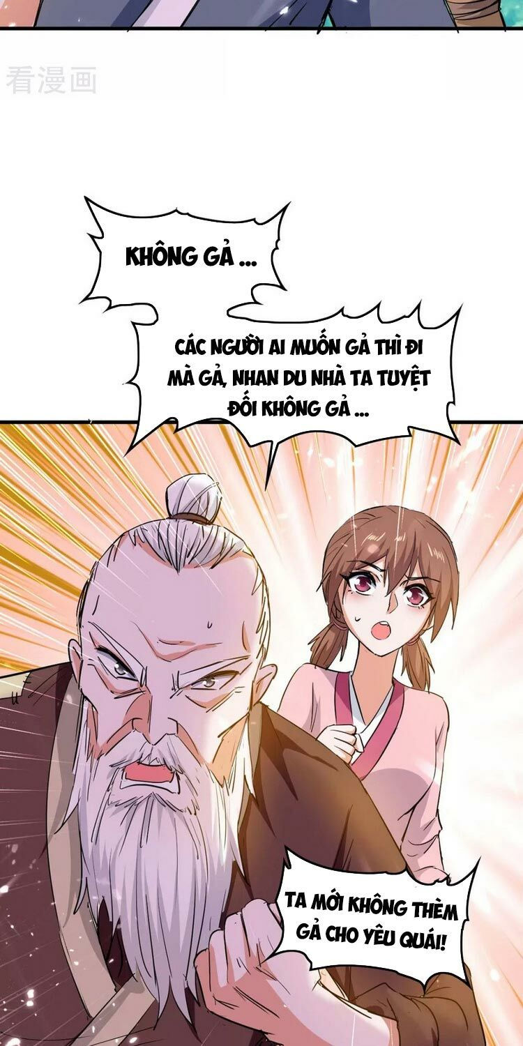 tiên đế qui lai chapter 224 24