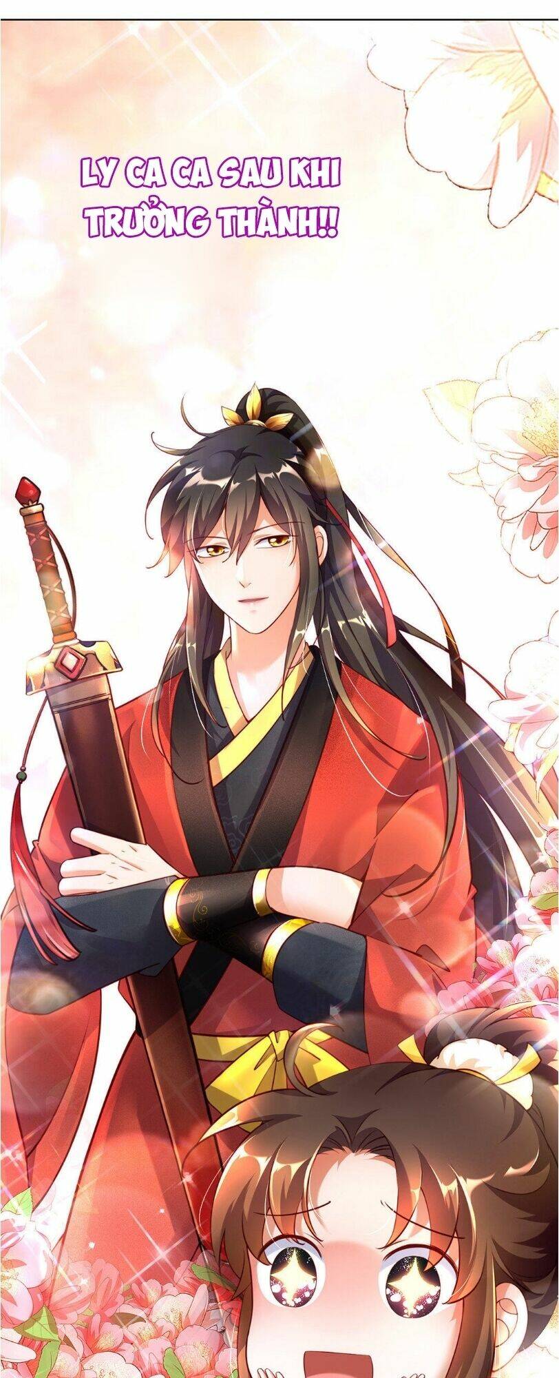 thiên kim bất hoán chapter 2 32