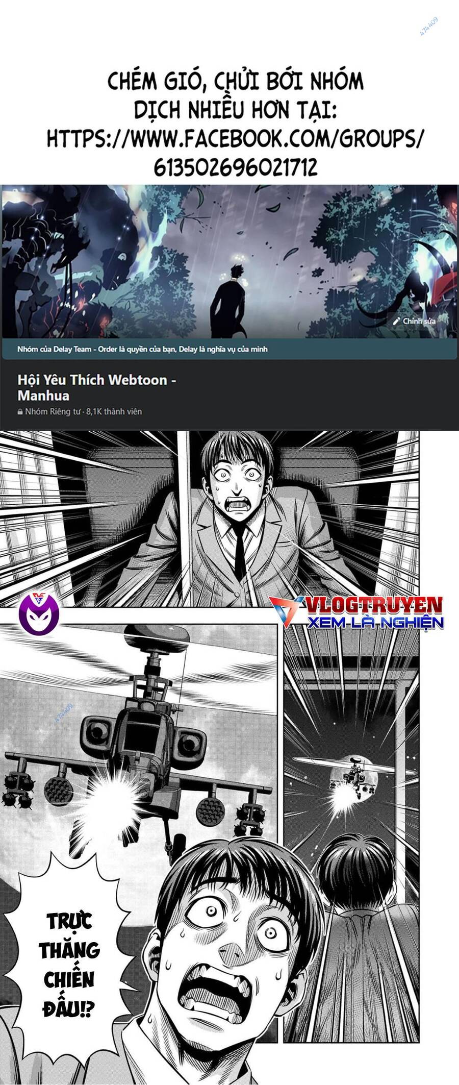 bí ngô cuồng sát - pumpkin night chapter 81 1