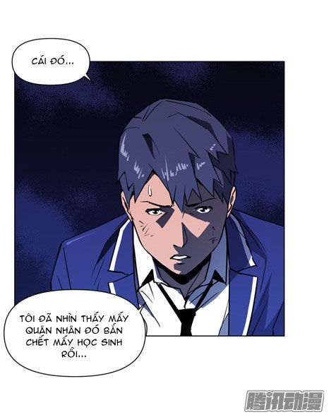 thảm họa mã 0 chapter 12 46