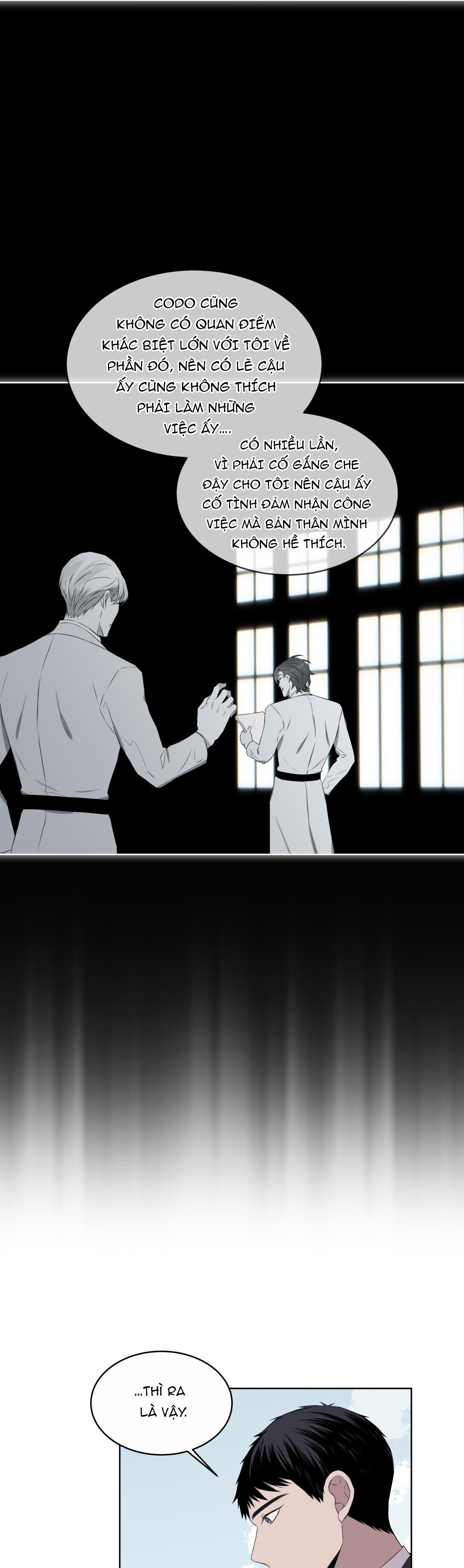 rừng biển [bl] chapter 28 45