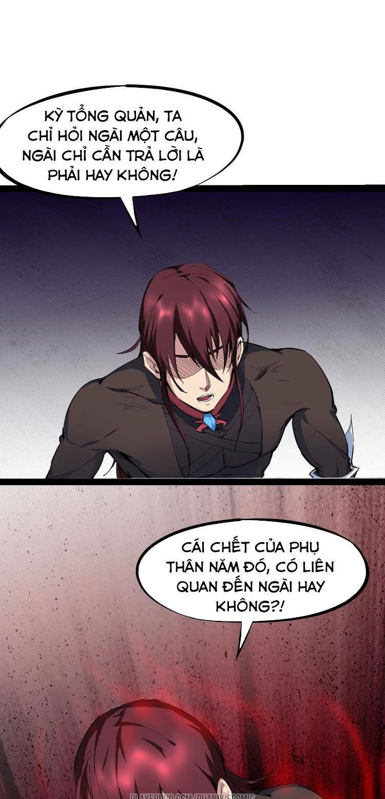 long mạch võ thần chapter 41 45