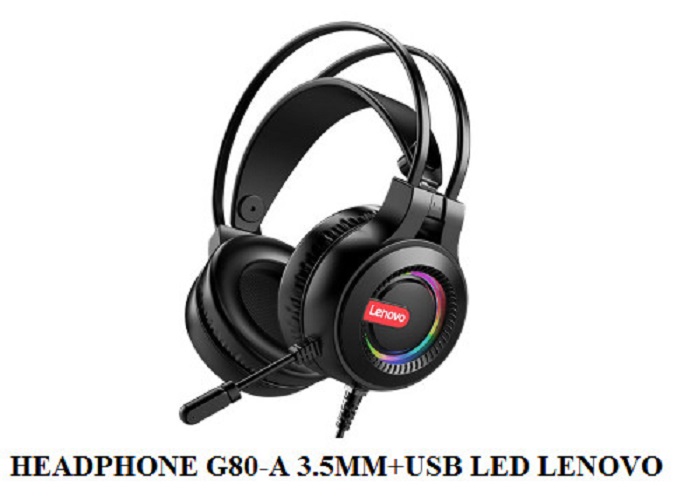 HEADPHONE G80-A - hàng chính hãng