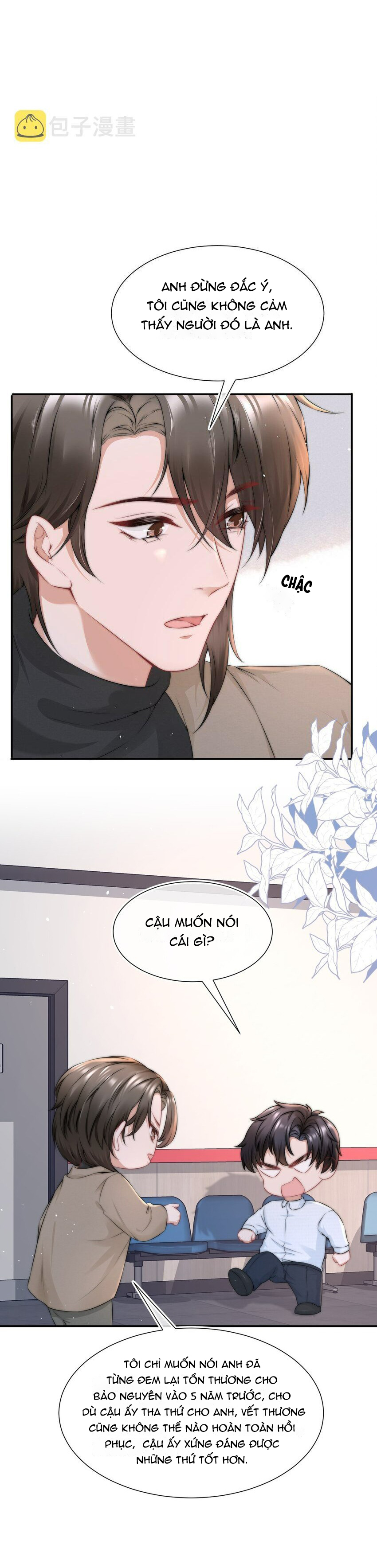 ta sinh con cho tổng tài chapter 87 5