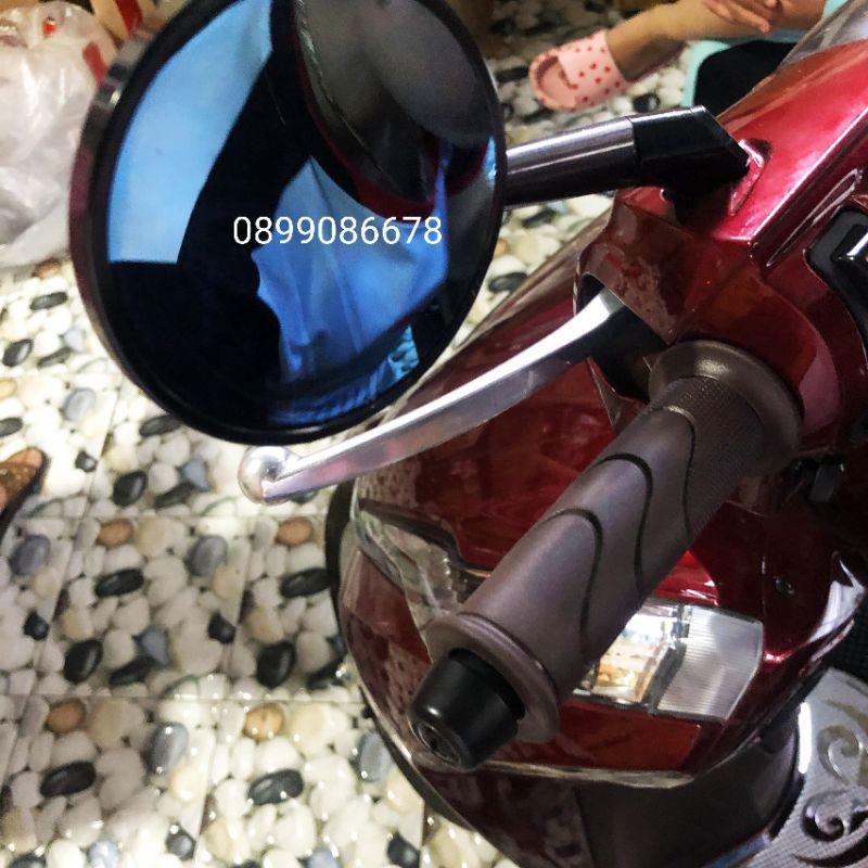Phụ kiện Ốp Dành Cho Xe Honda Lead 2017, 2018, 2019, 2020, 2021 Crom