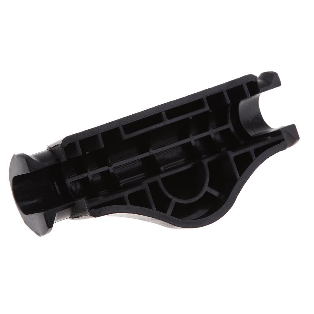 Black Protective Cover for Yamaha PW50 PW 50 1991 2017 Handlebar