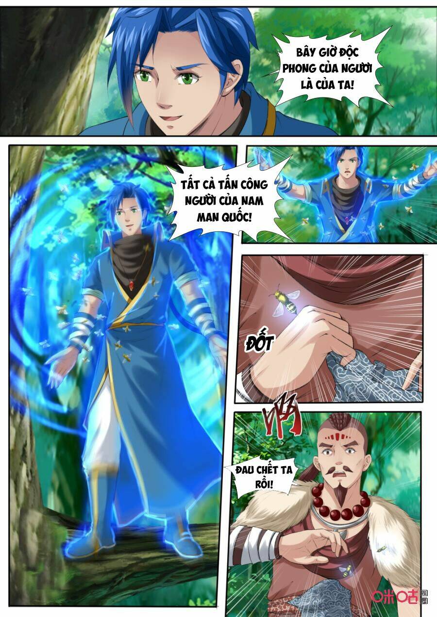 cửu tinh thiên thần quyết chapter 175 3