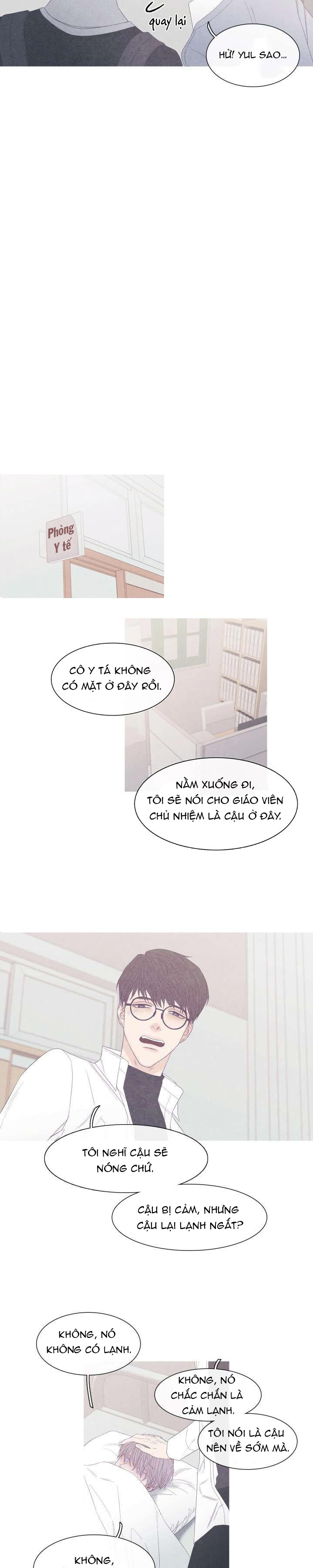 điểm đóng băng chapter 23 9