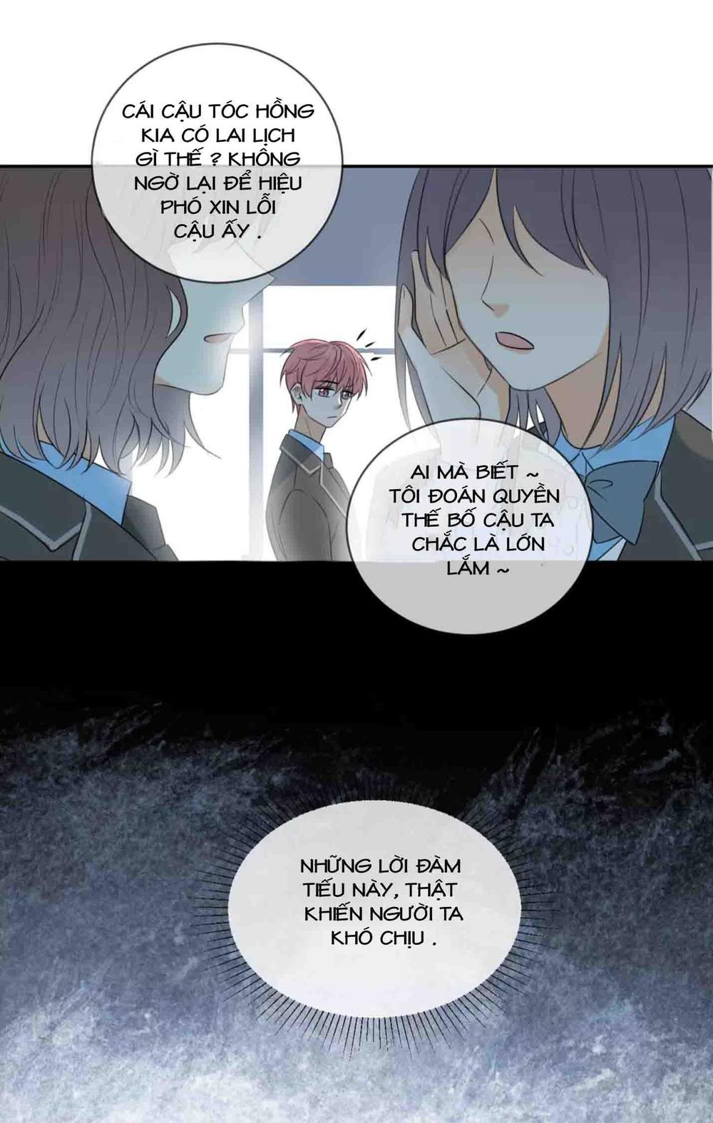 ánh trăng ngọt ngào chapter 14 10