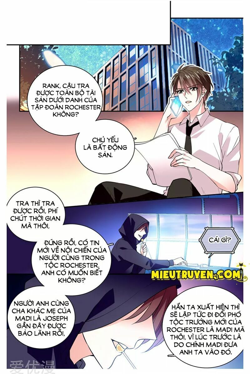 thâm hải nguy tình chapter 30 8