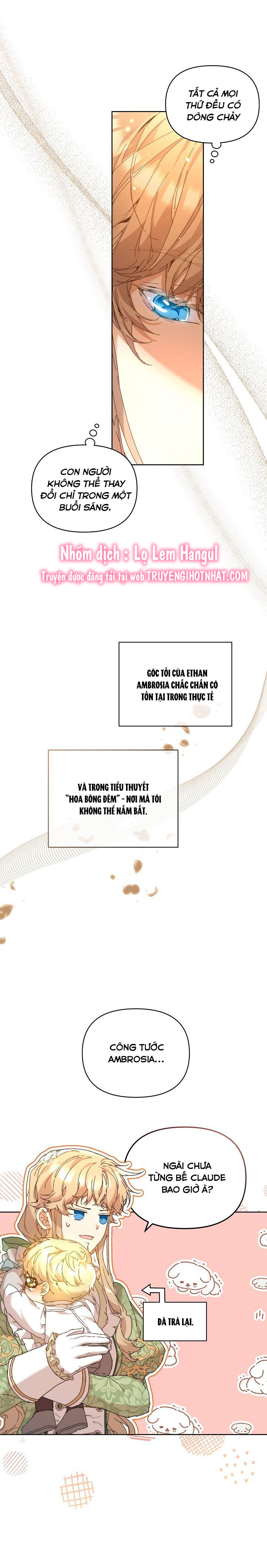 tôi là bảo mẫu của nam chính chapter 5 8