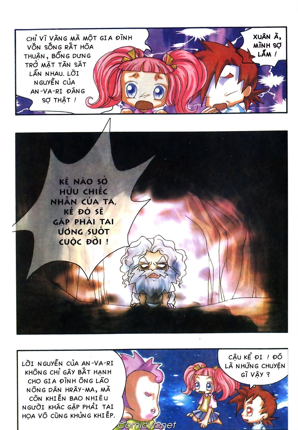 thần thoại bắc âu chapter 27 39