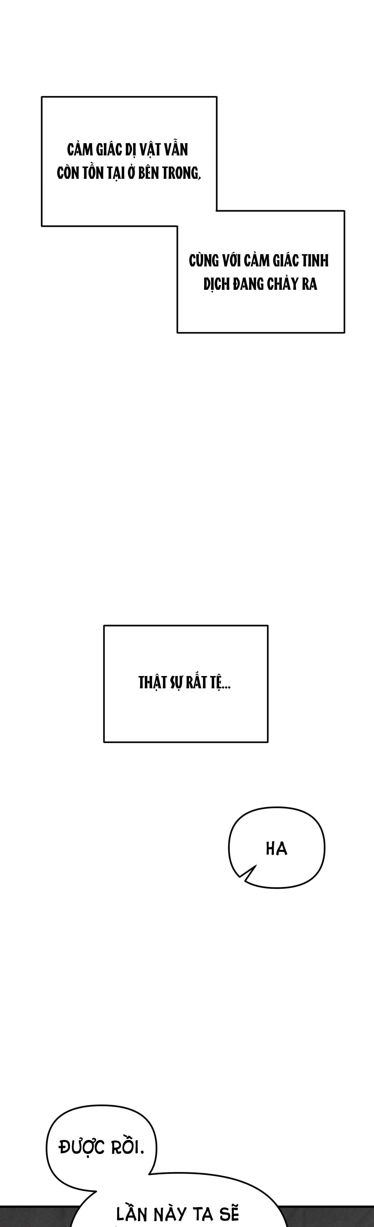 [18+] sự sụp đổ hắc ám - vực thẳm - dark fall chapter 7.2 28