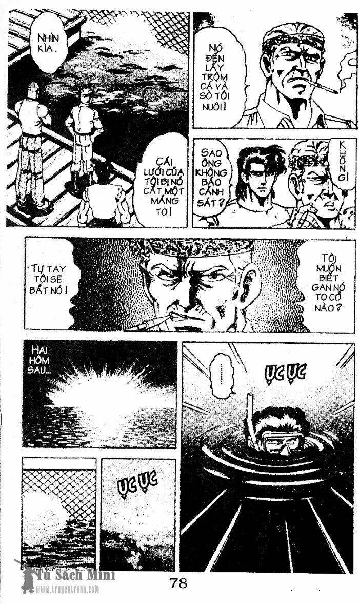 bác sĩ kazu chapter 83 6