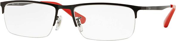 Mắt Kính Unisex RayBan RB6349D