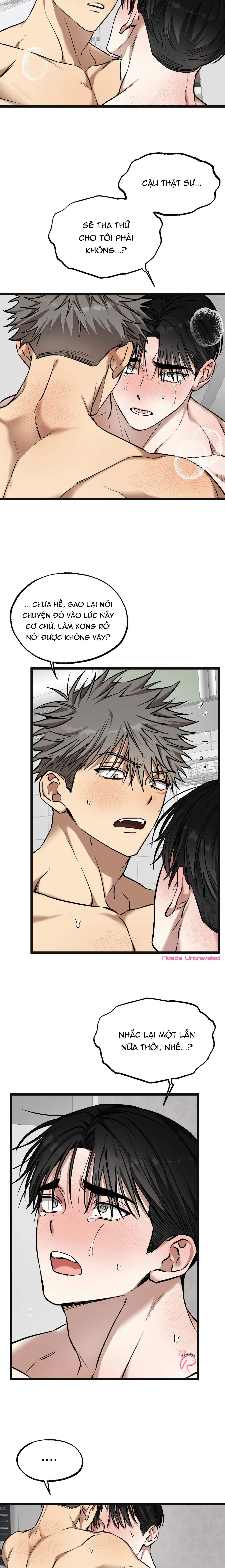 tôn trọng và ngưỡng mộ chapter 14 7