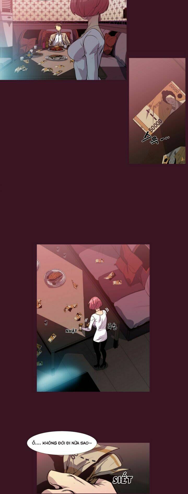 răng nanh chapter 2 25