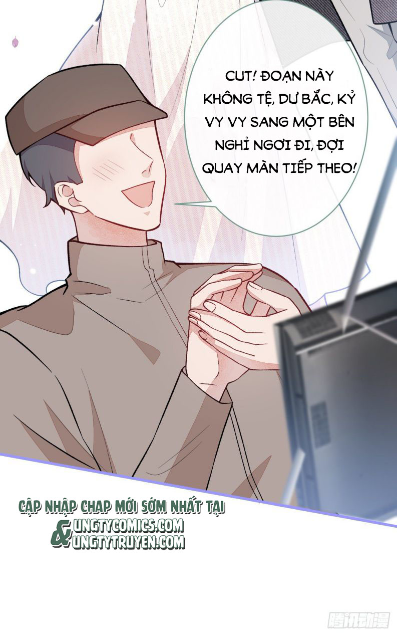 hotsearch của ảnh đế chapter 105 11