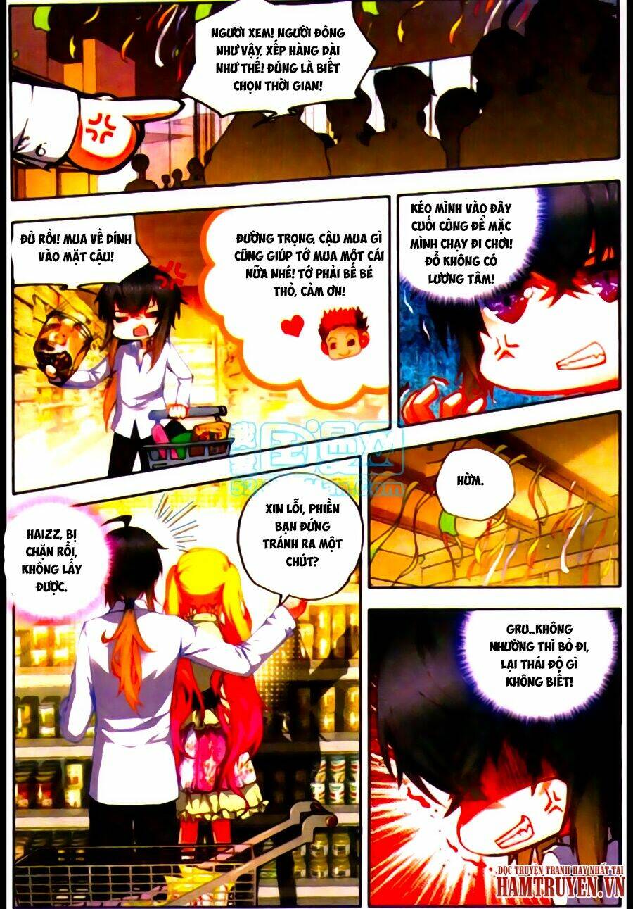 hỏa bạo thiên vương chapter 8 22