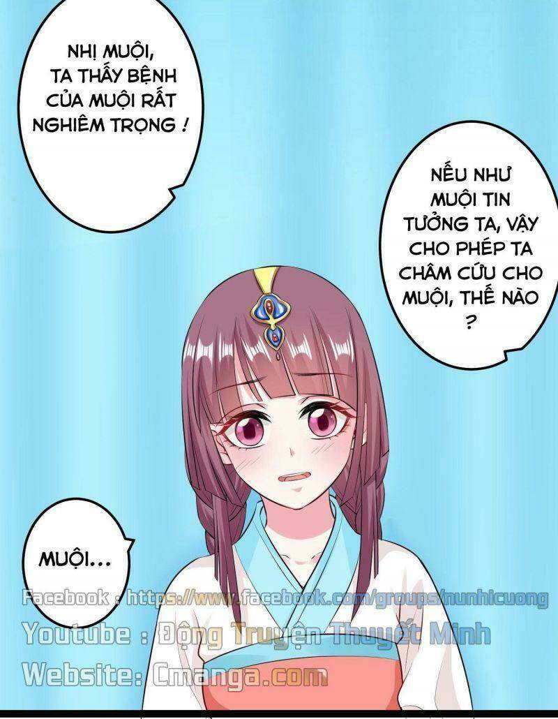 độc y đích nữ chapter 22 23