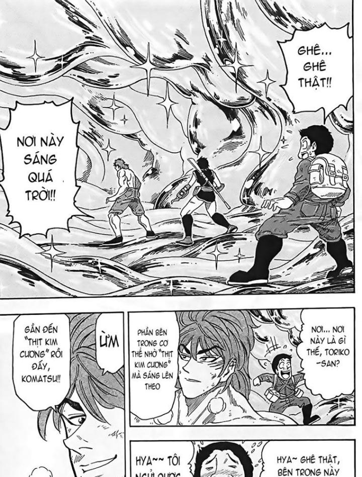 thánh tỏi sành ăn chapter 48 24