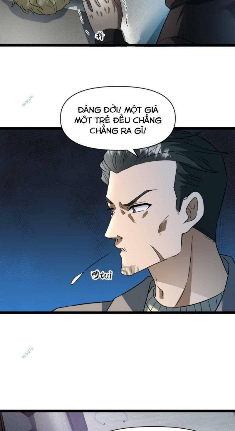 đóng băng toàn cầu: tôi gây dựng nên phòng an toàn thời tận thế chapter 18 19