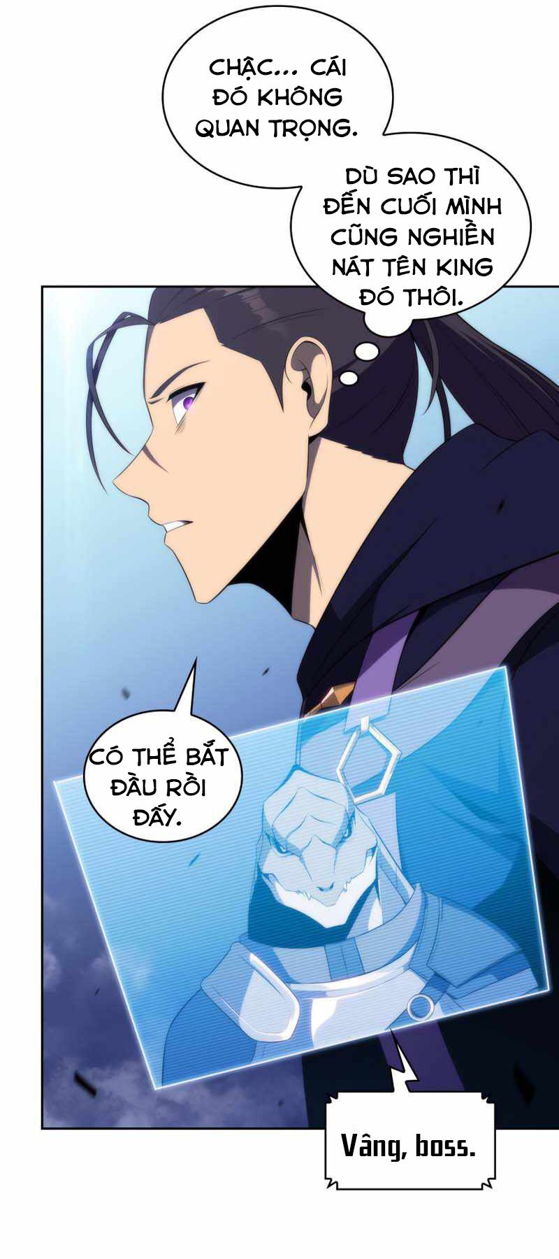 kẻ thách đấu chapter 28 9