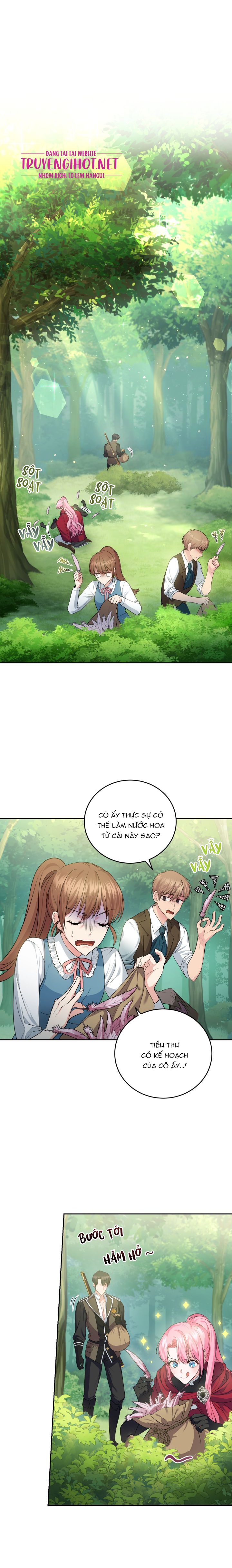 trở thành nhà điều chế nước hoa duy nhất của bạo chúa chapter 25 1