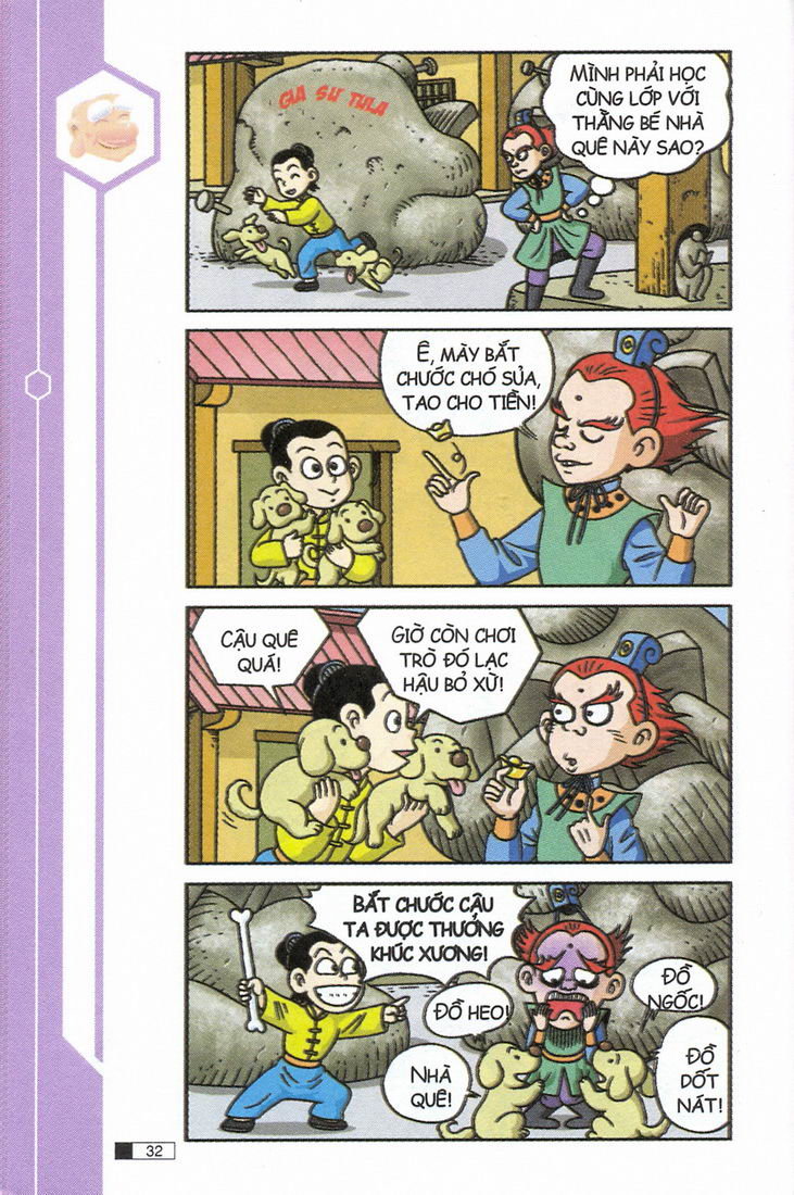 Ô Long Viện chapter 9.1 33