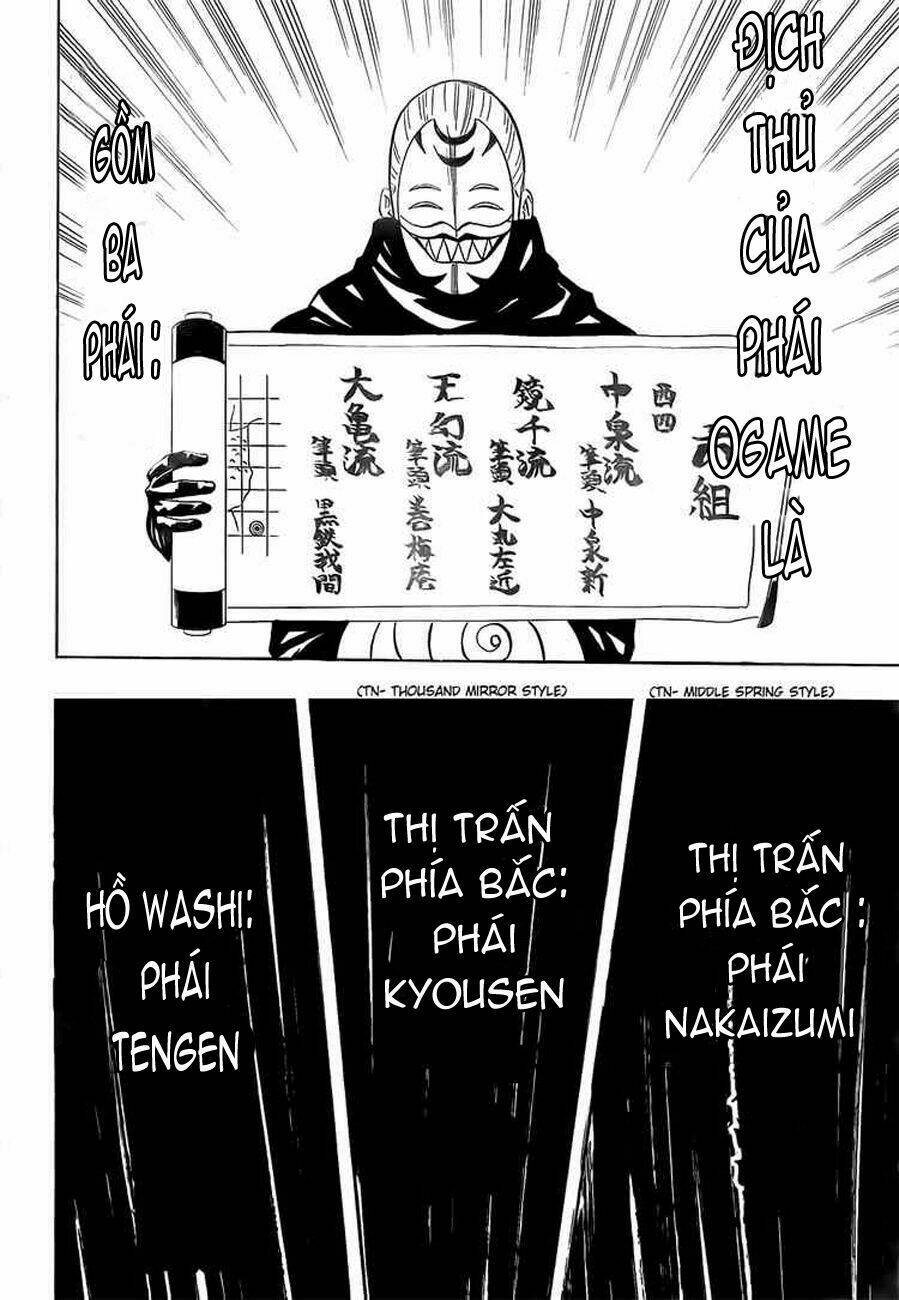 gamaran chapter 3 23