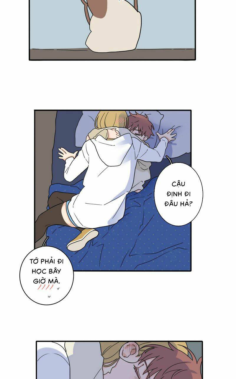 not so shoujo love story chapter 17.5 7