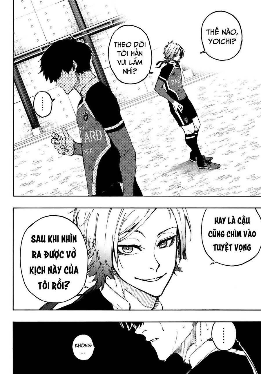 tiền đạo số 1 chapter 182 16