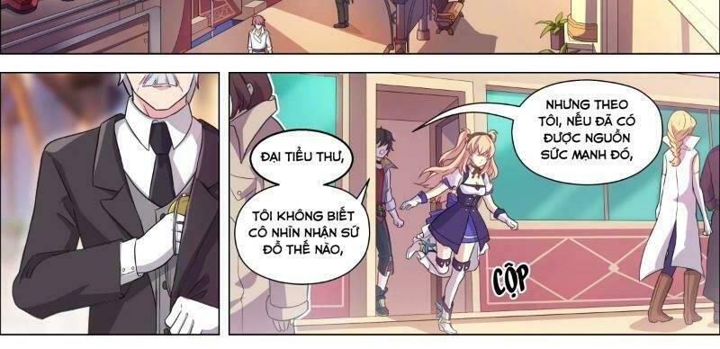 thập nhị thần binh khí chapter 4 8
