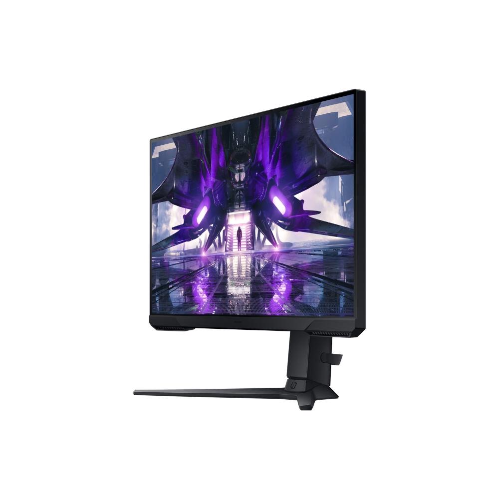 Màn hình cong Samsung Odyssey G3 24 inch LS24AG3 LS24AG320NEXXV - Hàng chính hãng