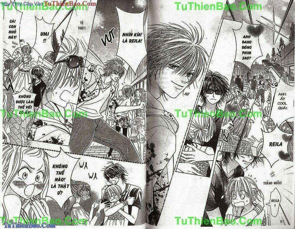 mê cung tình yêu chapter 6 49