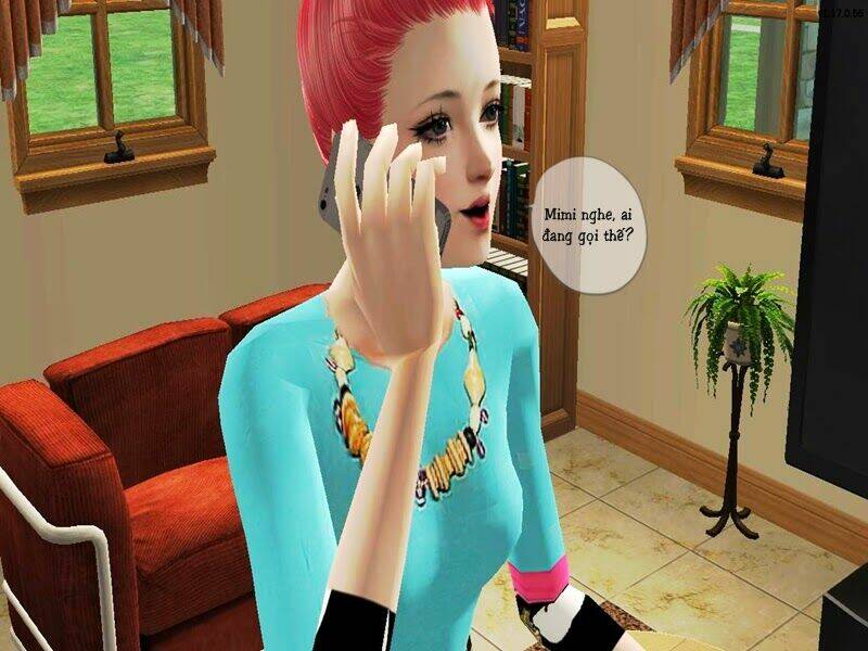 nụ cười của anh [truyện sims] chapter 69 240