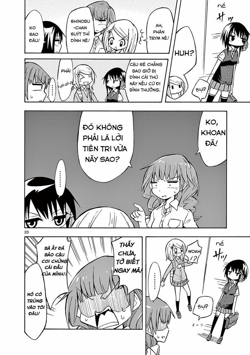 ninja shinobu-chan no junjou chapter 7 26