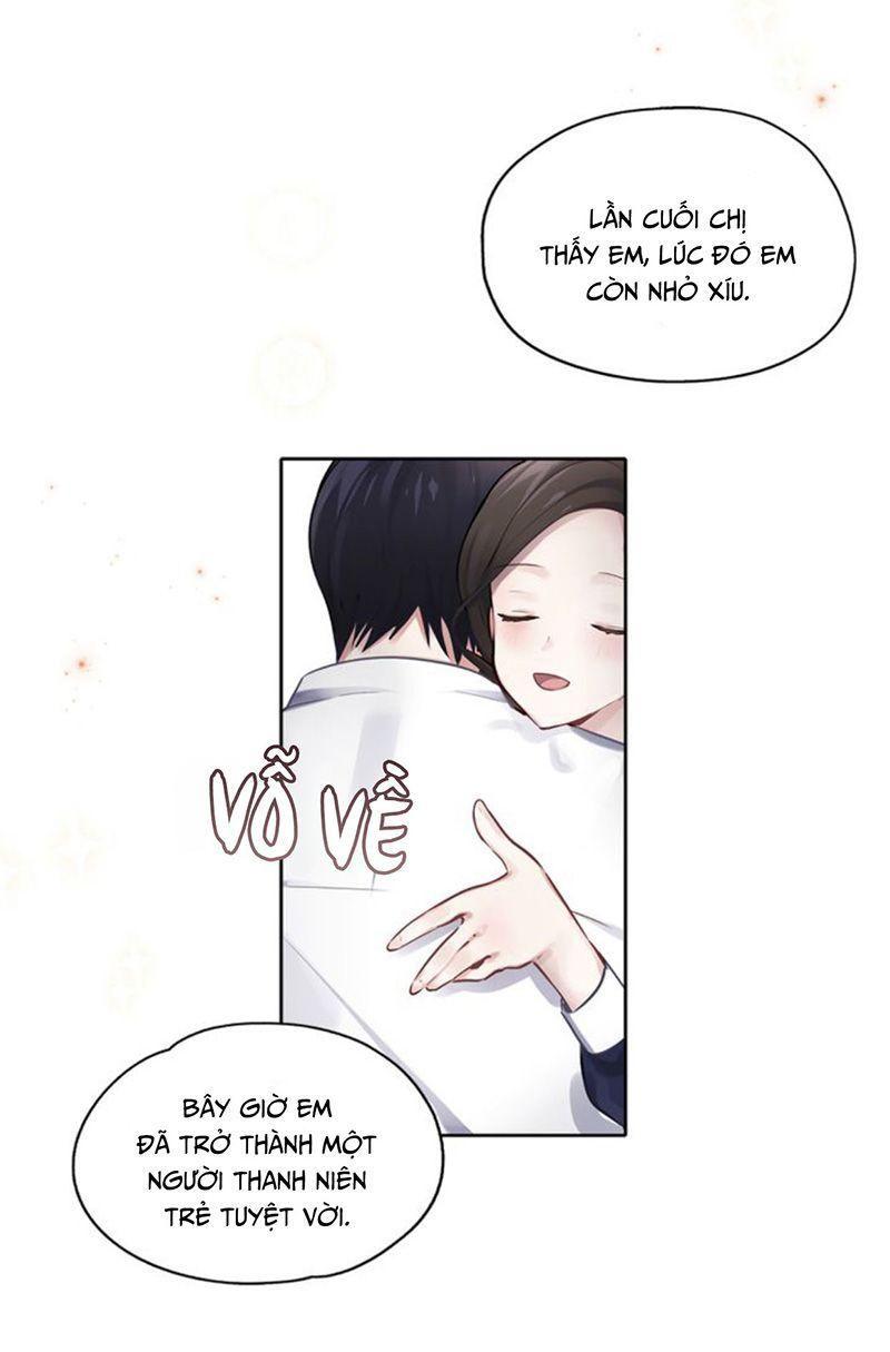 đi theo dấu vụn bánh chapter 25 19